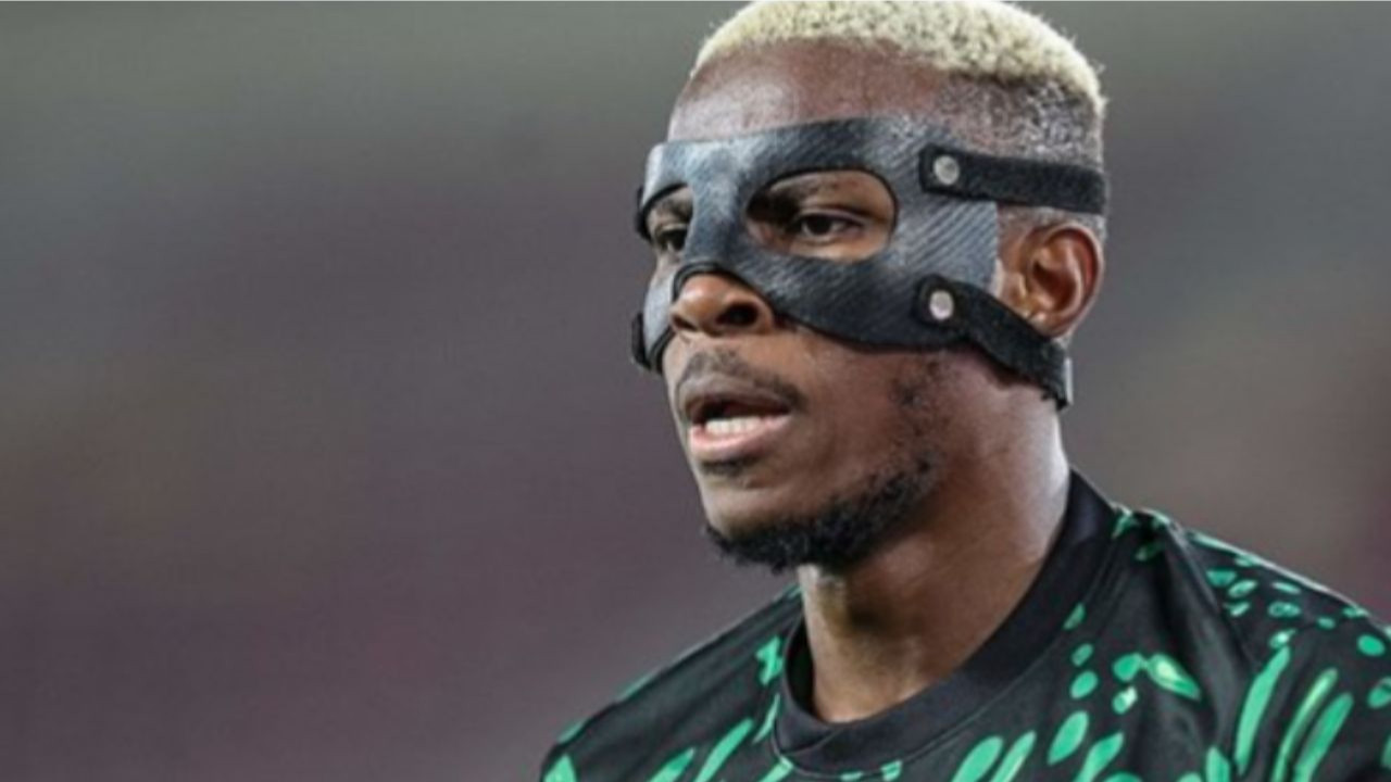 Victor Osimhen Durdurulamıyor: Milli Takımda da Gollerine Devam Ediyor