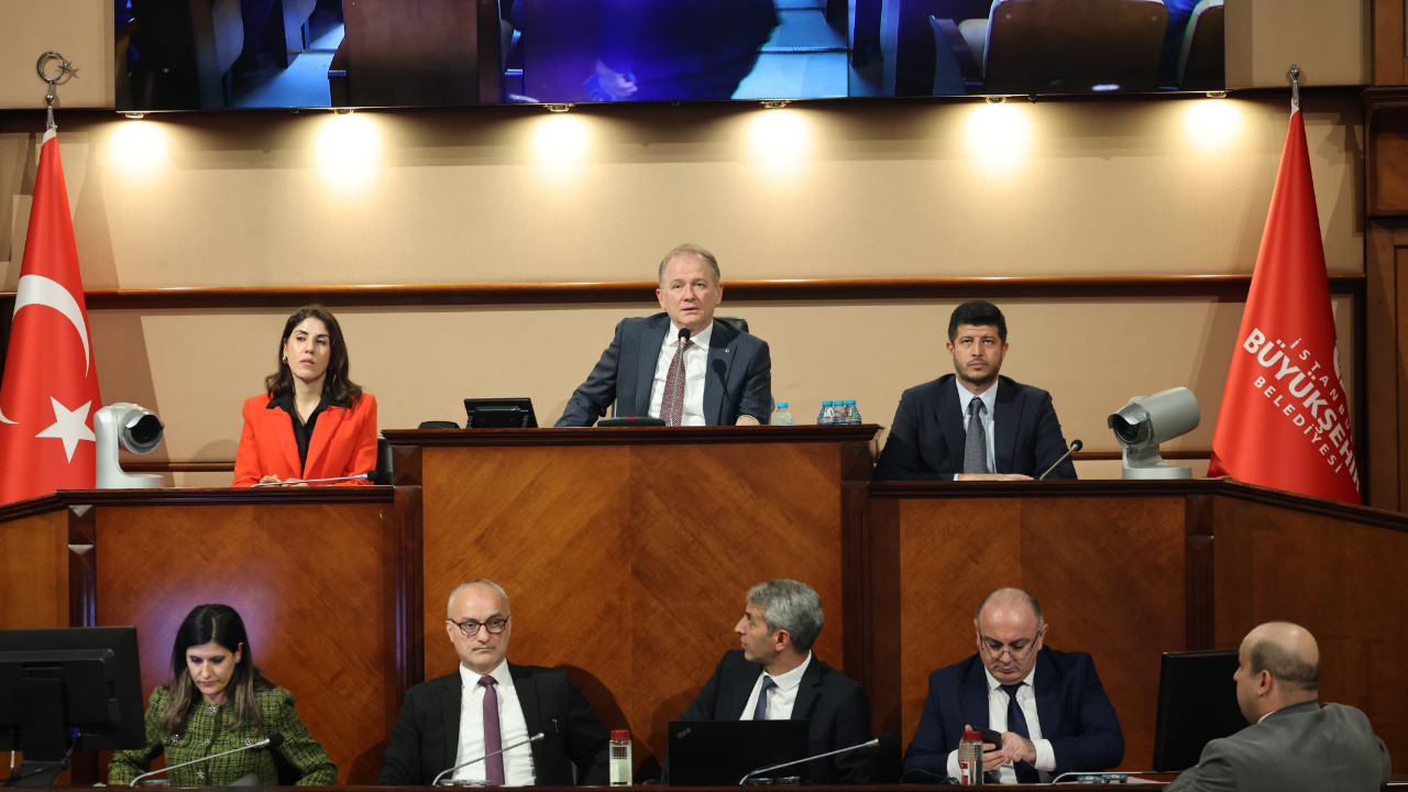 İBB Meclisinde İstanbul ile Gazze'nin kardeş şehir olması kararlaştırıldı