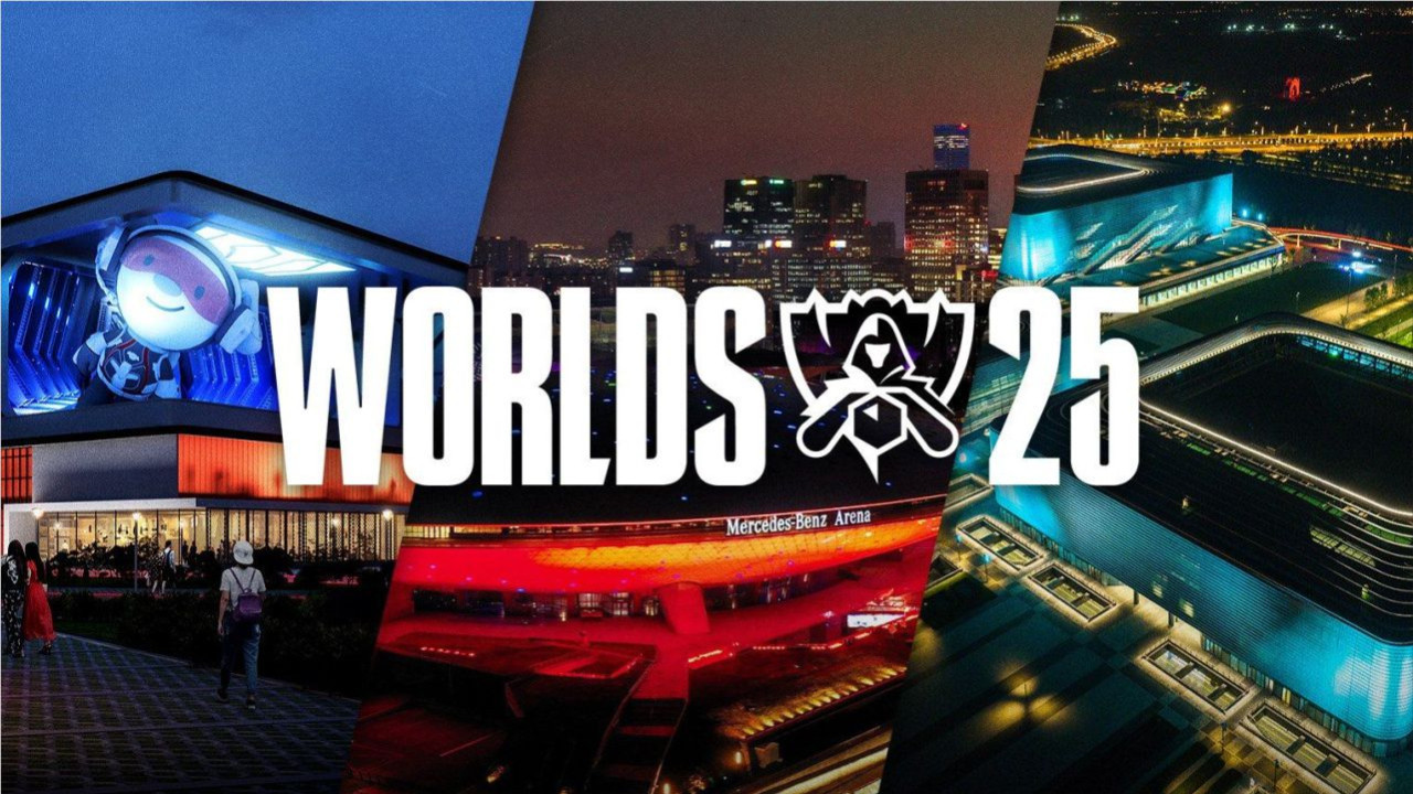 Lol worlds 2025 takvim: dev mücadele ne zaman?