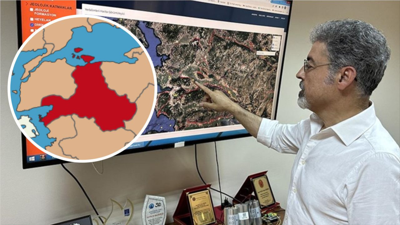 Prof. Dr. Hasan Sözbilir’den Balıkesir Fay Hattına Kritik Uyarı!