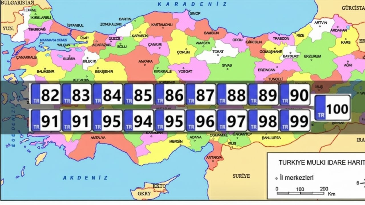 Balıkesir'den Edremit ayrılıyor! 19 ilçe il olacak, il sayısı 100'e çıkıyor