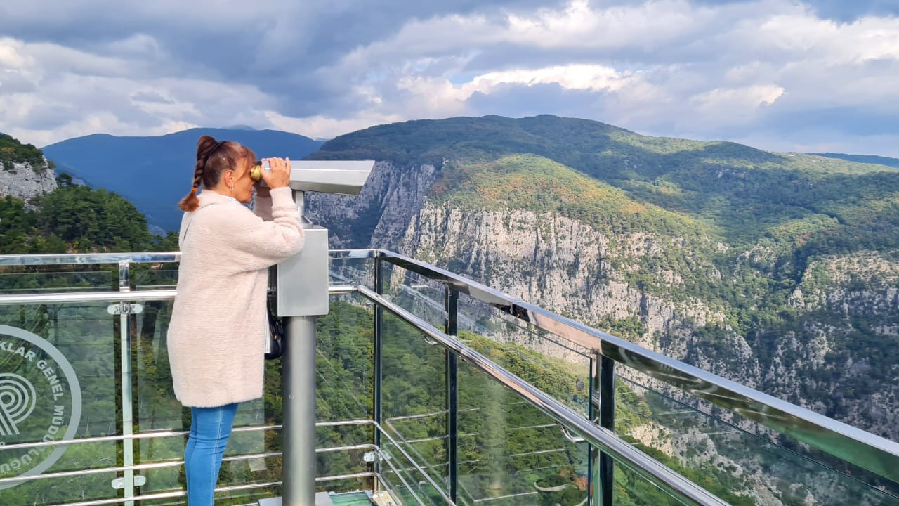 Kazdağları Cam Seyir Terası Bu Sene Kaç Lira? Nerede?