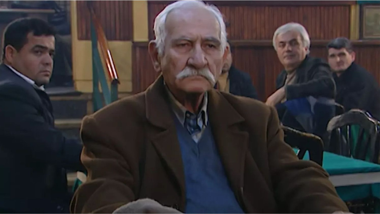 “Yabancı Damat”ın ‘Memik Dede’si Arif Erkin Hayatını Kaybetti!
