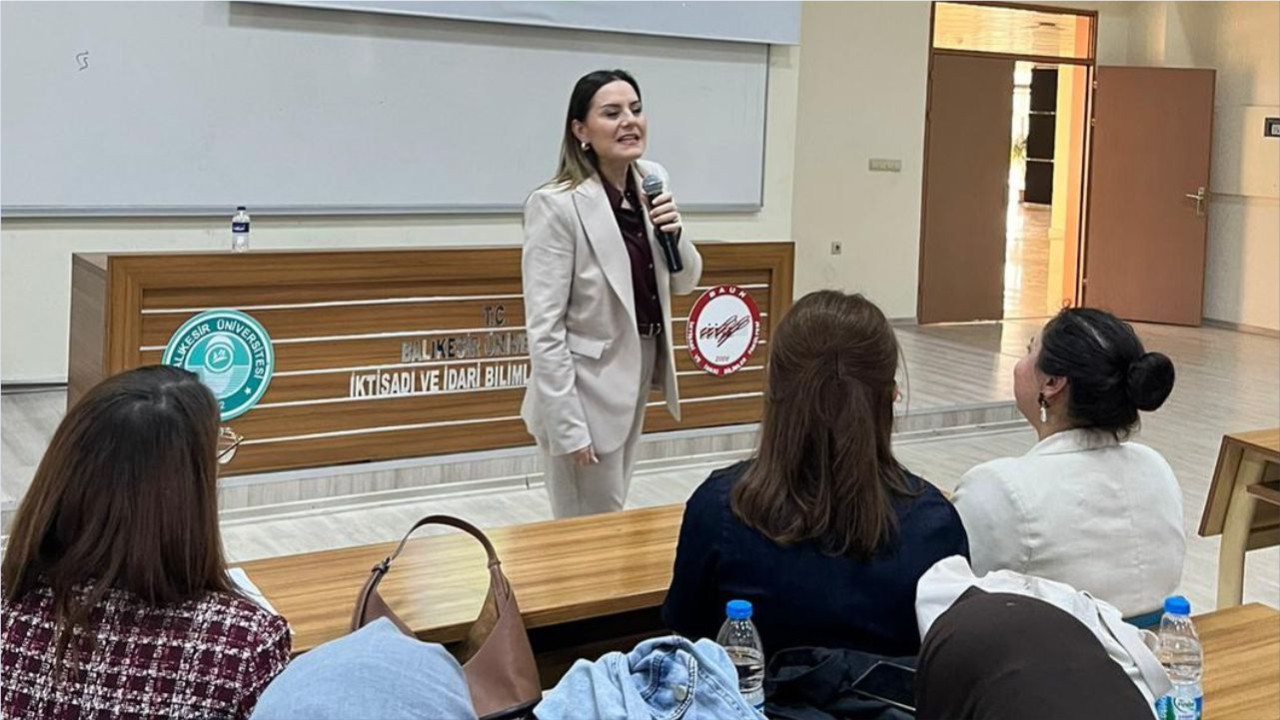BAÜN'de İletişimin Gücüne Dikkat Çekildi