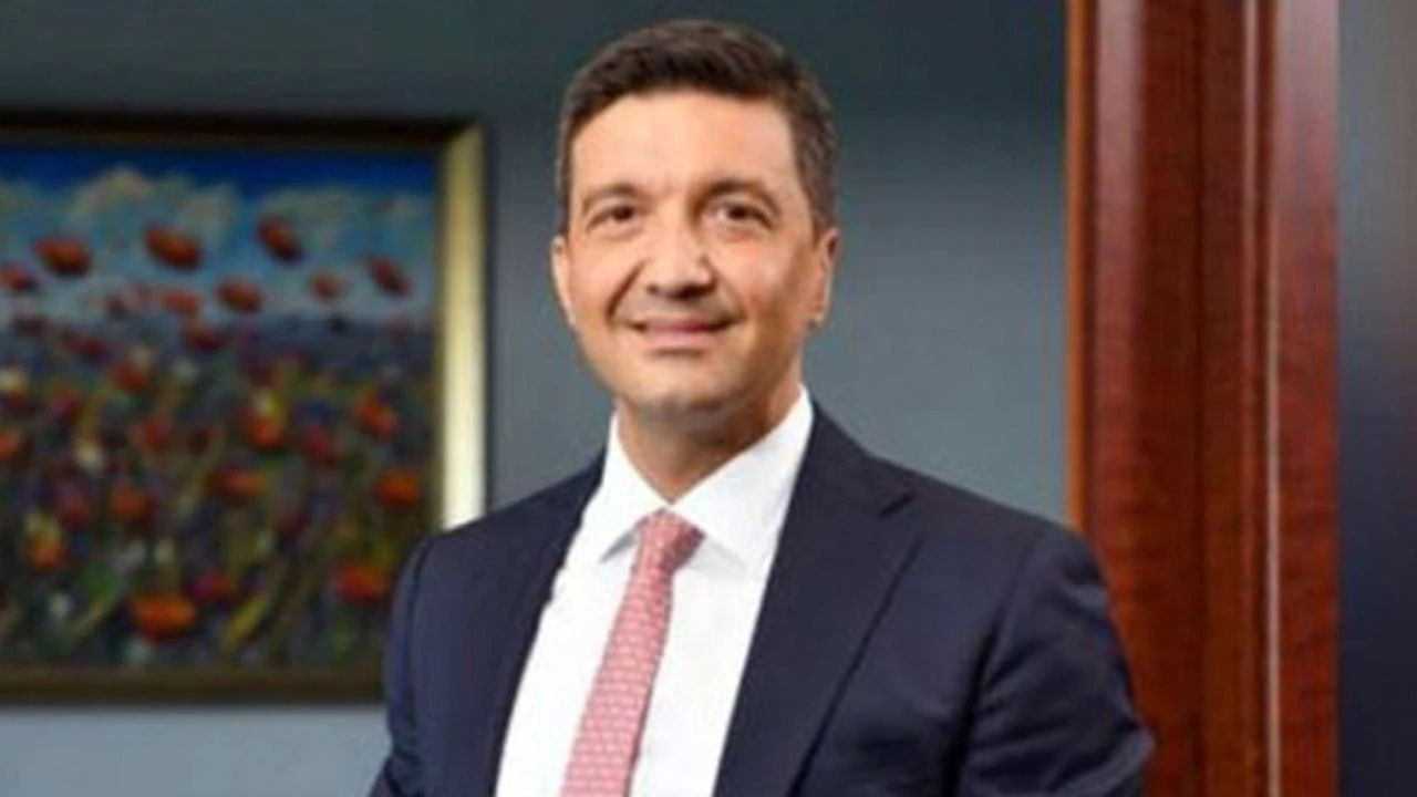 Çağlar Şendil Kimdir, Nereli ve Kaç Yaşında?