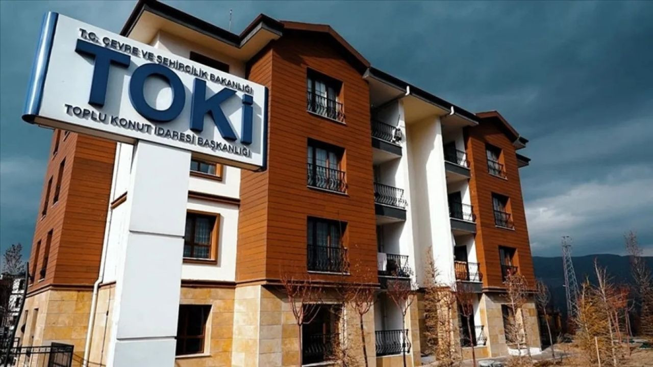 TOKİ'nin yüzde 25 indirim kampanyasında yarın son gün!