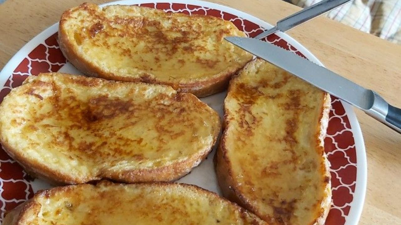 Balıkesir'de Yapılan Yumurtalı Ekmek Diğerlerinden Farklı!