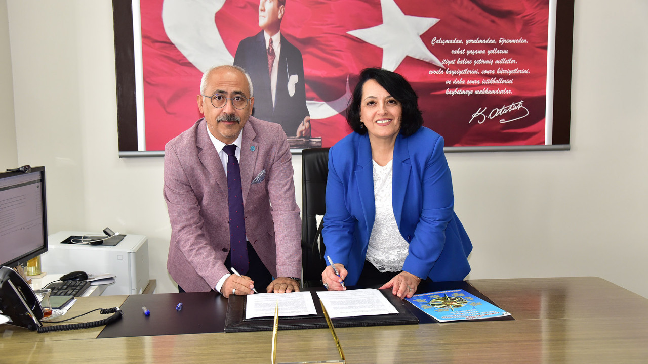 BAÜN’den Kutvar Lisesi’ne Akademik Destek Eli