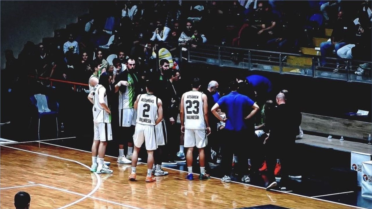 iLab Basketbol 82 – 78 Balıkesir BŞB