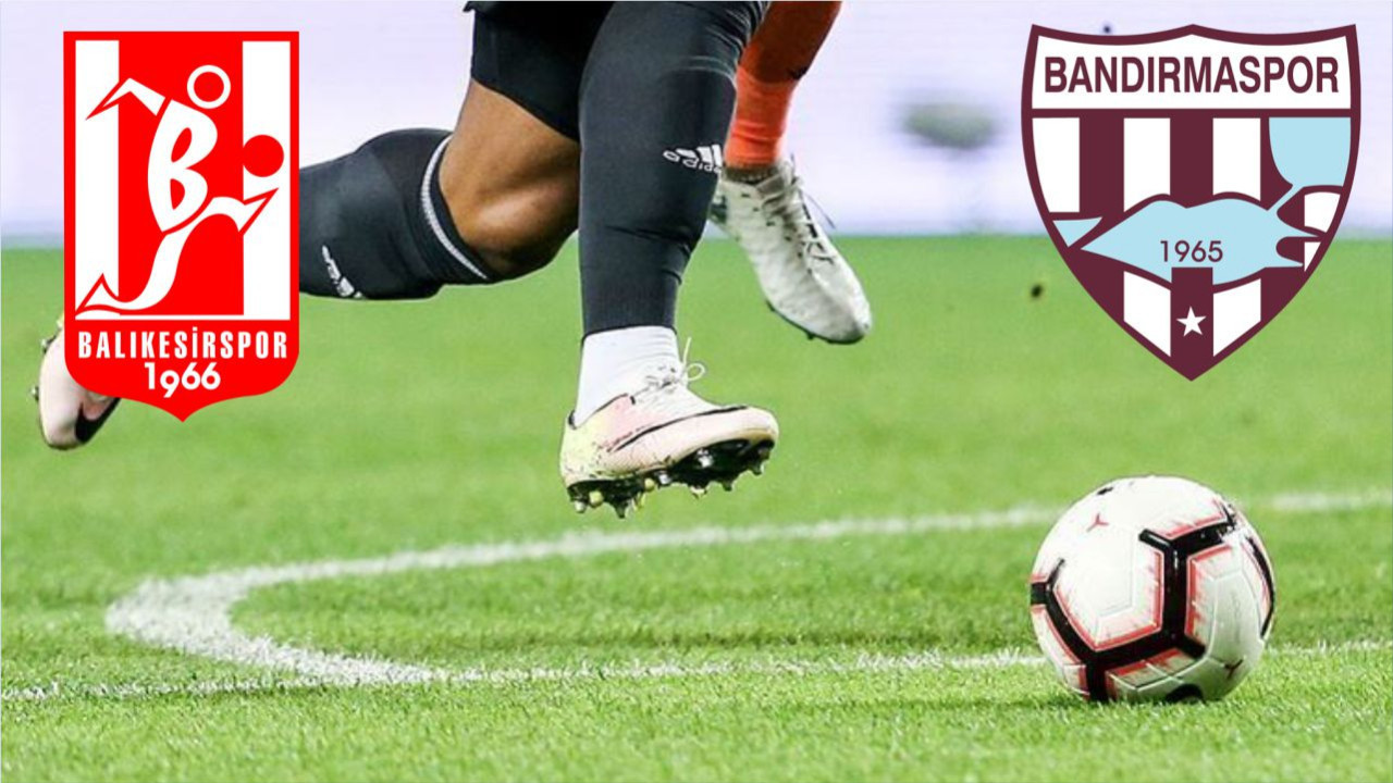 Haftanın Futbol Programında Gözler Balıkesir’de