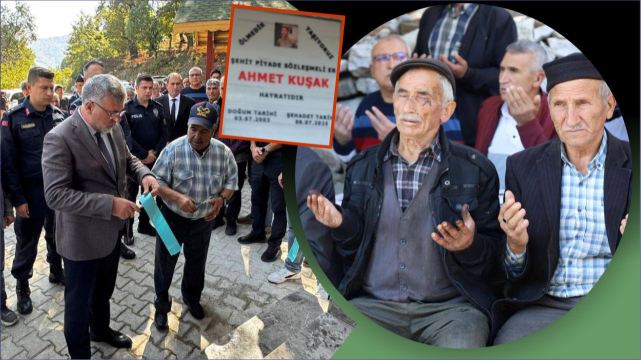 Kepsut’ta Çeşme Açılışı: Başkan İsmail Cankul'dan Duygusal Açıklama