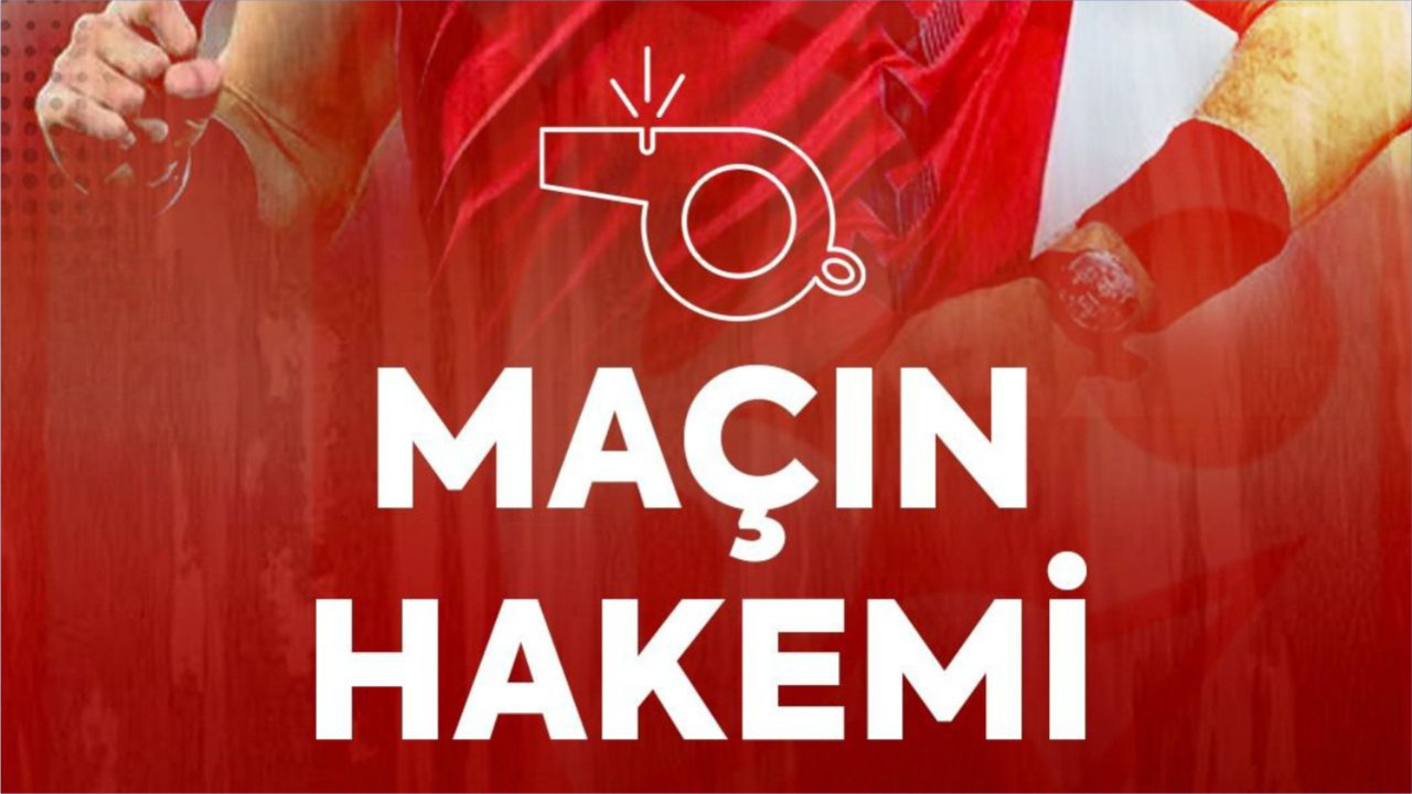 Balıkesirspor Maçını Yönetecek Hakem Belli Oldu