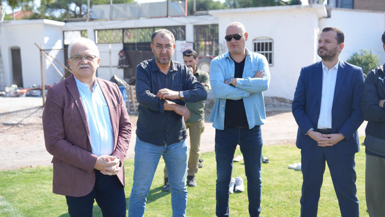 Şampiyonluk Yolculuğu Burhaniye'de Başlıyor