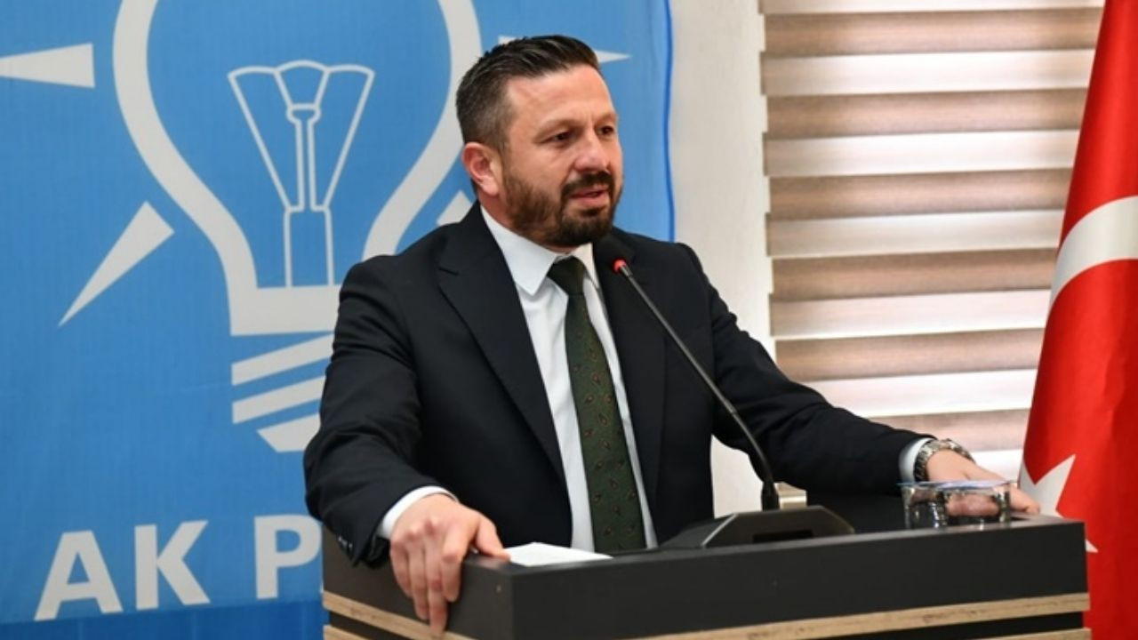 AK Parti İl Başkanı Mehmet Aydemir’den Sert Tepki