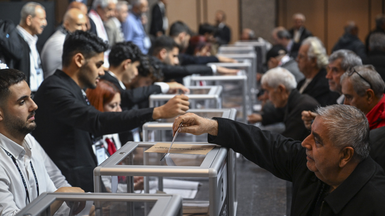 Beşiktaş Kulübü Olağan Divan Başkanlık Kurulu Toplantısı başladı
