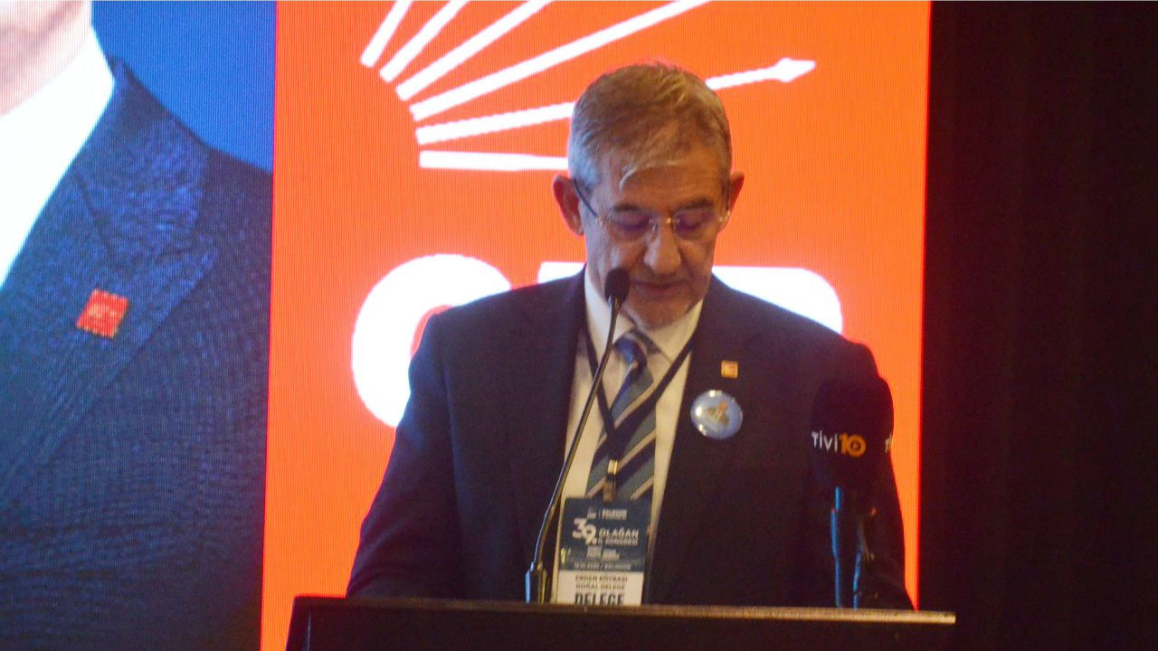 Balıkesir CHP il'de Erden Köybaşı Güven Tazeledi