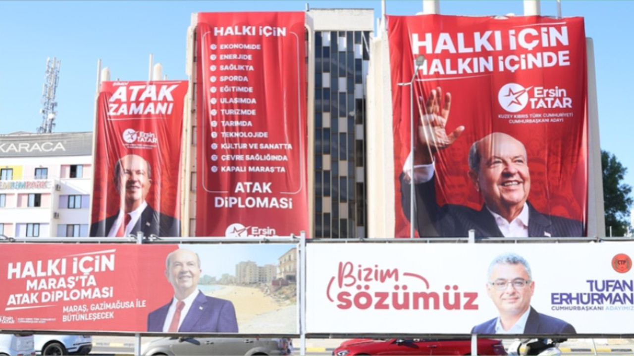 GÜNCELLEME - KKTC'de cumhurbaşkanı seçiminde Son Gelişme