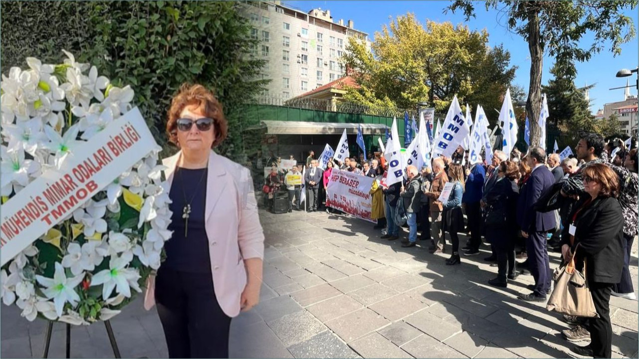 TMMOB 71. Yılında Mücadele ve Dayanışmayı Sürdürüyor