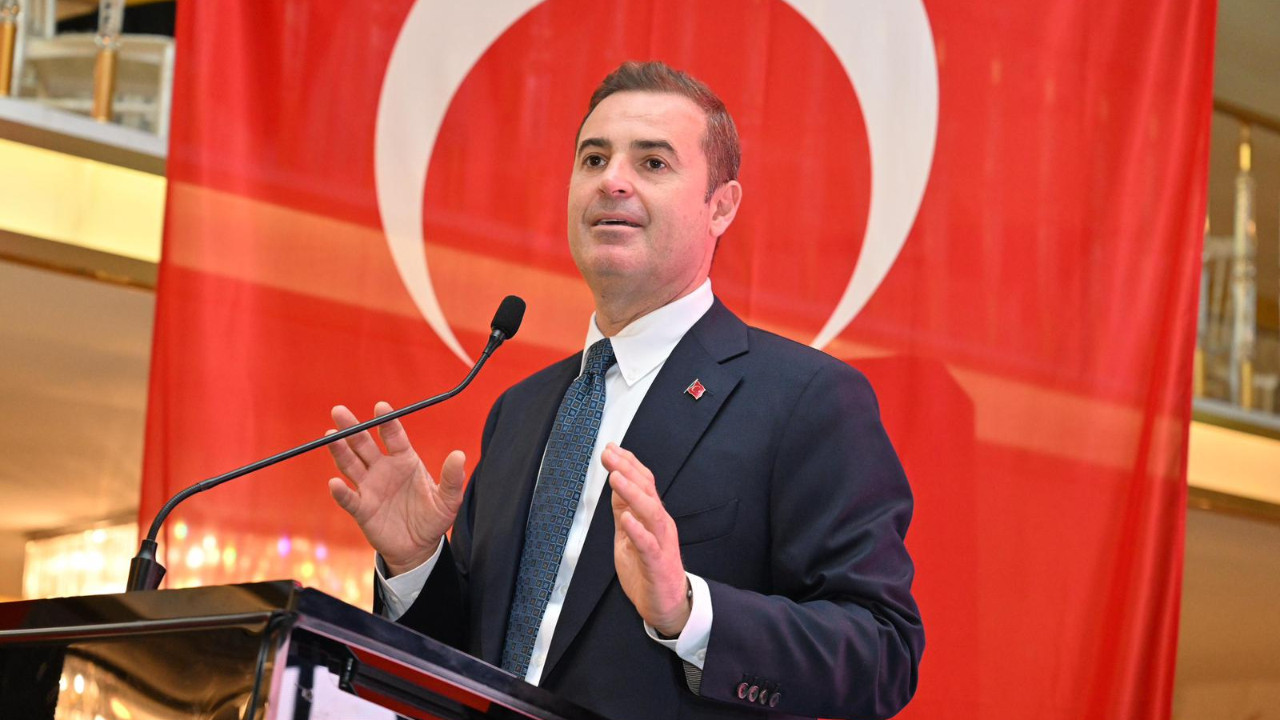 Ahmet Akın: “Muhtarlar Yol Arkadaşım, Kuvayımilliye Neferimizdir”