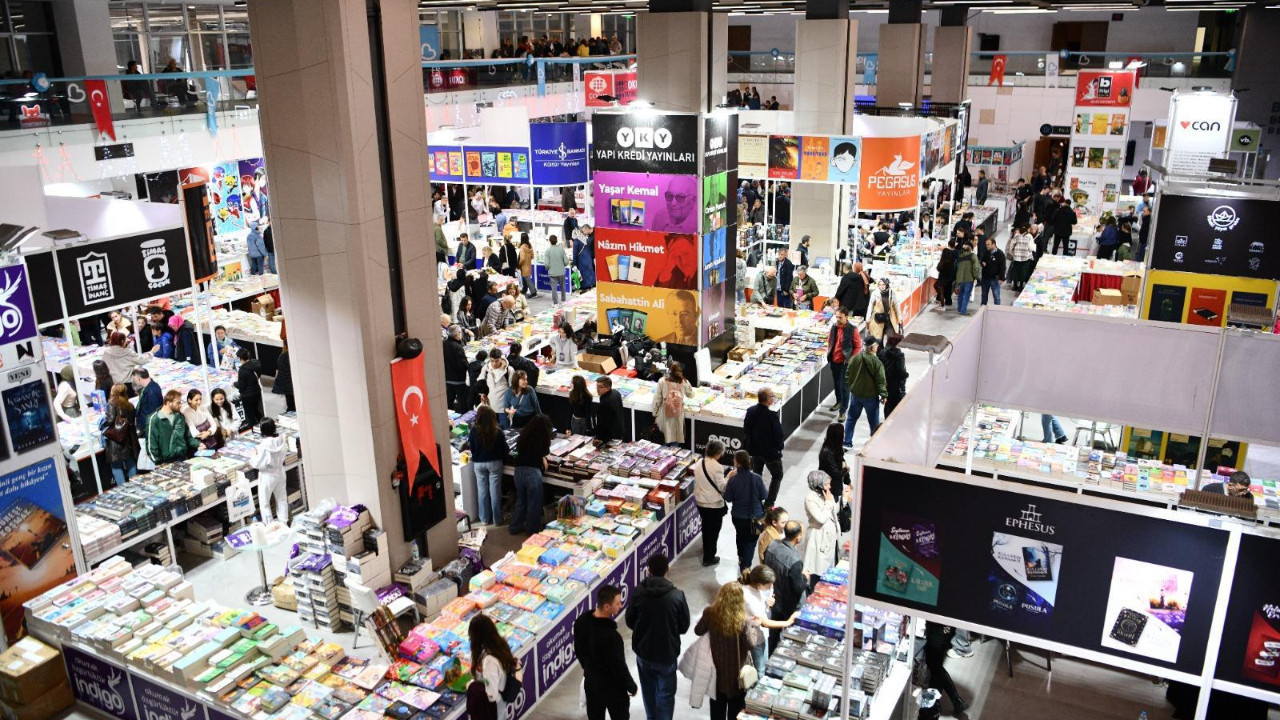 Balıkesir Kitap Fuarı’nda İmza Günleri Başladı mı? Kimler Var? Fiş ile Kahve Ücretsiz mi?