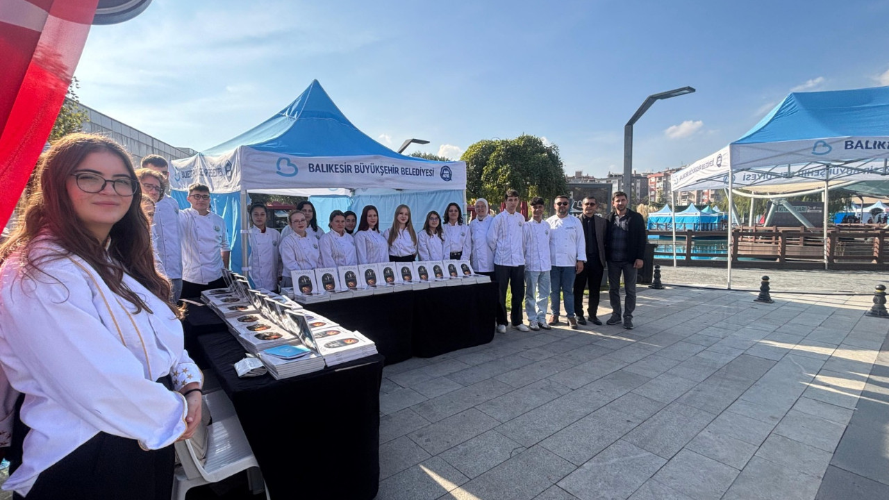 Balıkesir’in Unutulan Lezzetleri Gün Yüzüne Çıktı: “Maşinga” Kitabı Yayında