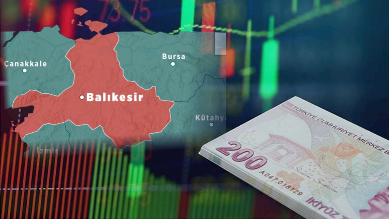 Balıkesir Ar-Ge’de Yatırım Harcamaları Ne Kadar?