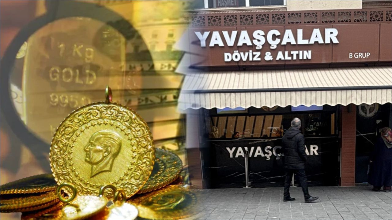 Balıkesir’de Döviz ve Altın Fiyatları Güncellendi