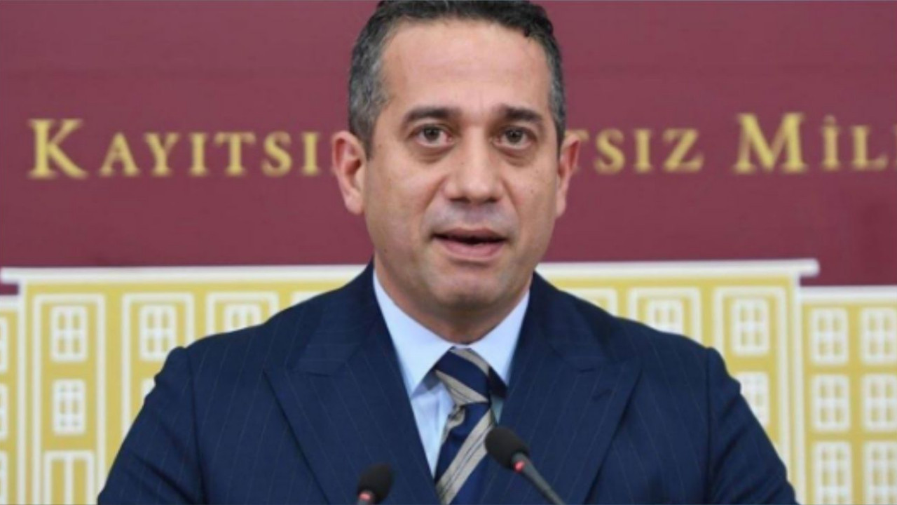 Cumhurbaşkanından CHP Grup Başkanvekili Başarır'a 250 bin liralık tazminat davası