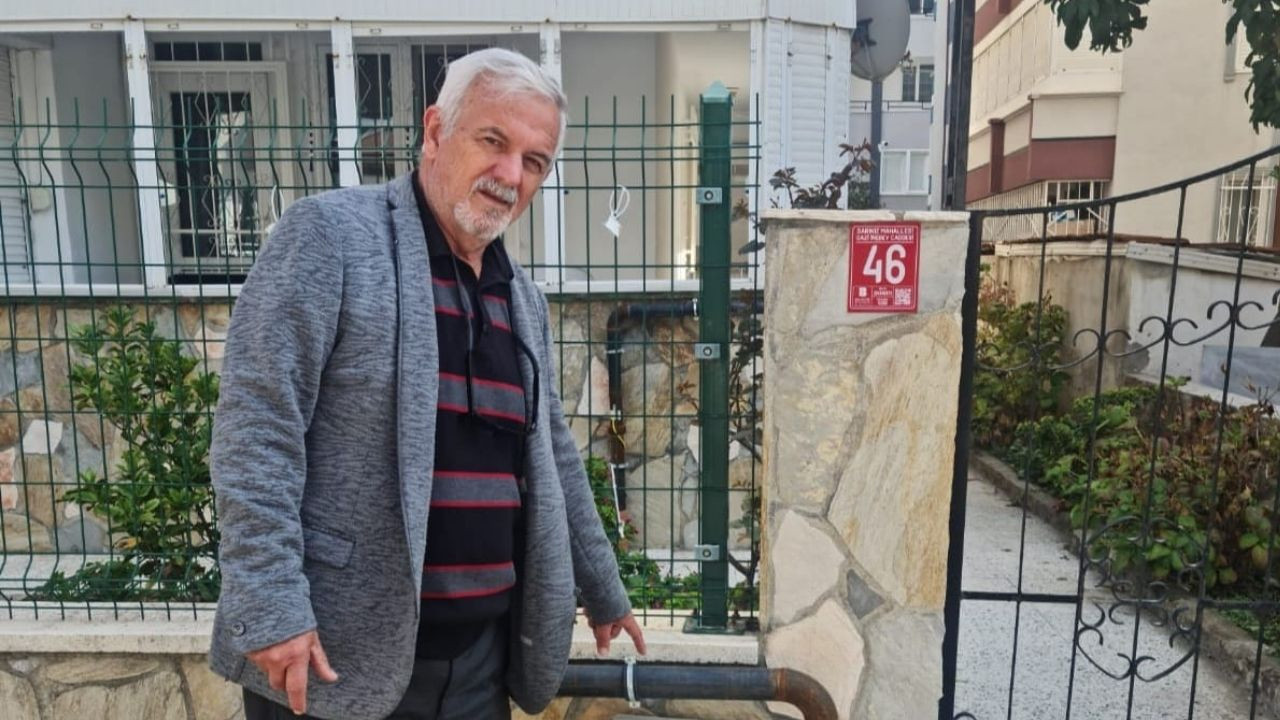 Sarıkız’da Doğalgaz Tepkisi: “Her Binaya Kutu Takılsın!”