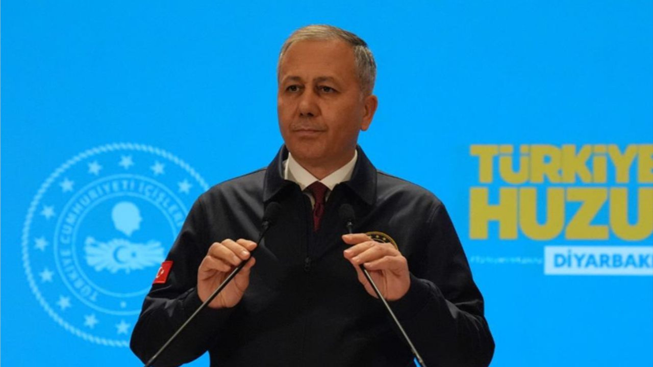 İçişleri Bakanı Ali Yerlikaya: 50 İlde FETÖ Operasyonunda 286 Şüpheli Yakalandı