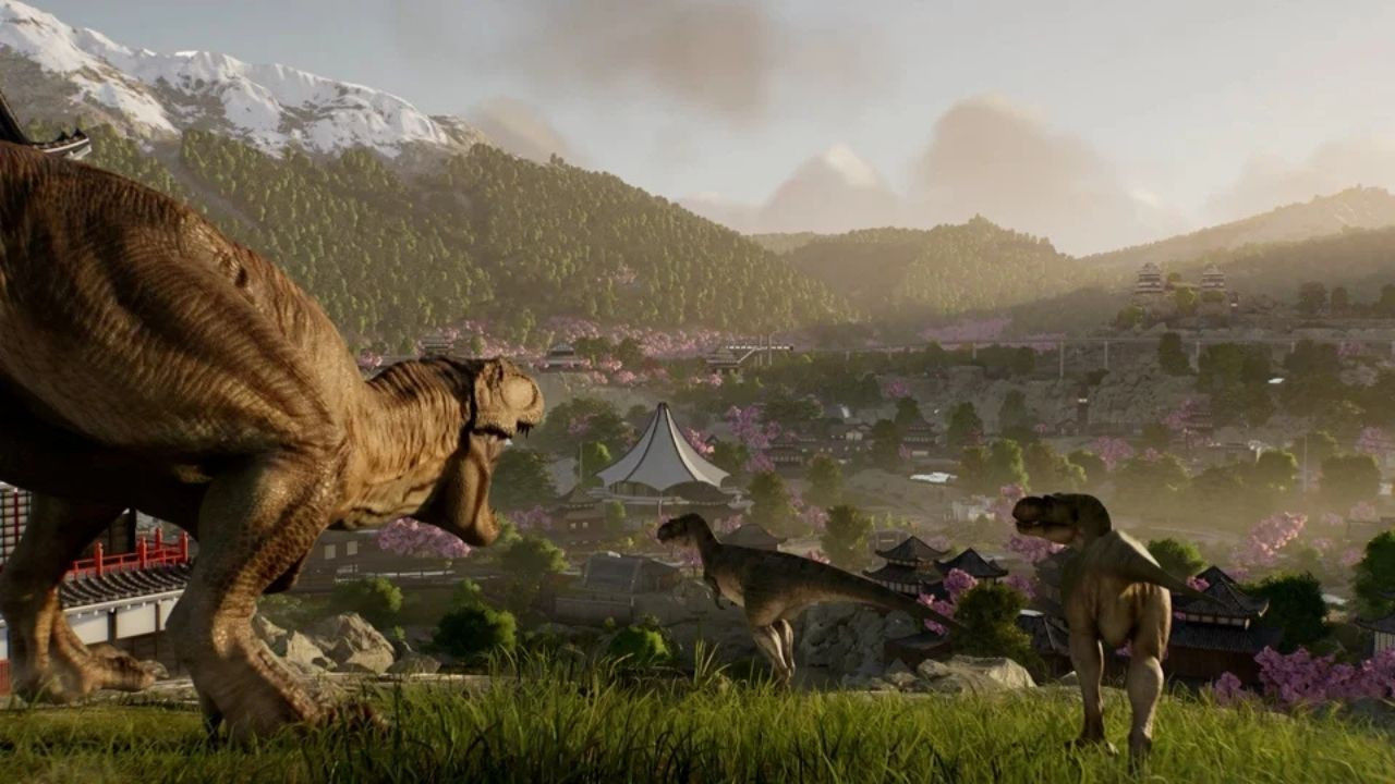 Jurassic World Evolution 3 Bugün Çıkıyor: Megalodon Geliyor