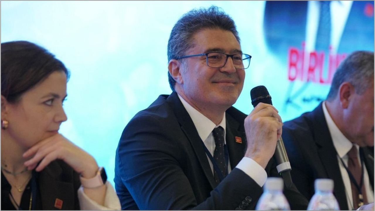 Ensar Aytekin'den Hatay'da Mesaj! 'İkinci Yüzyıla İktidar Hedefi'