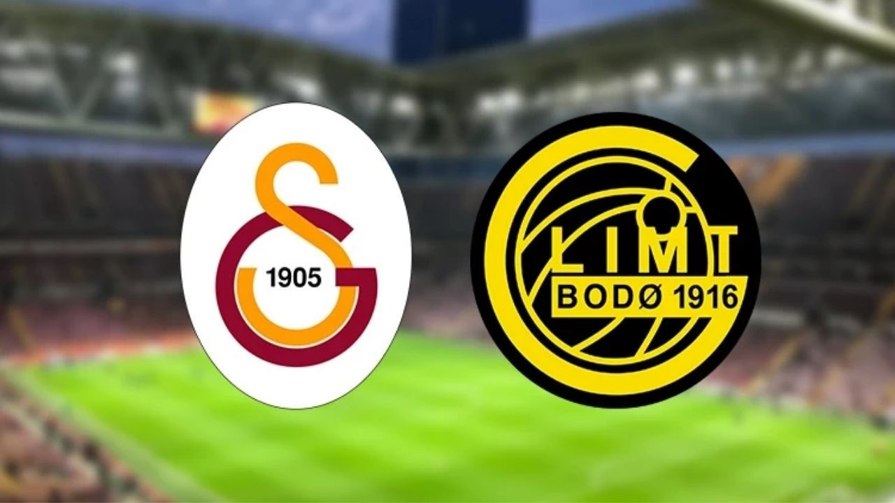 Galatasaray – Bodo/Glimt Maçı Başladı!