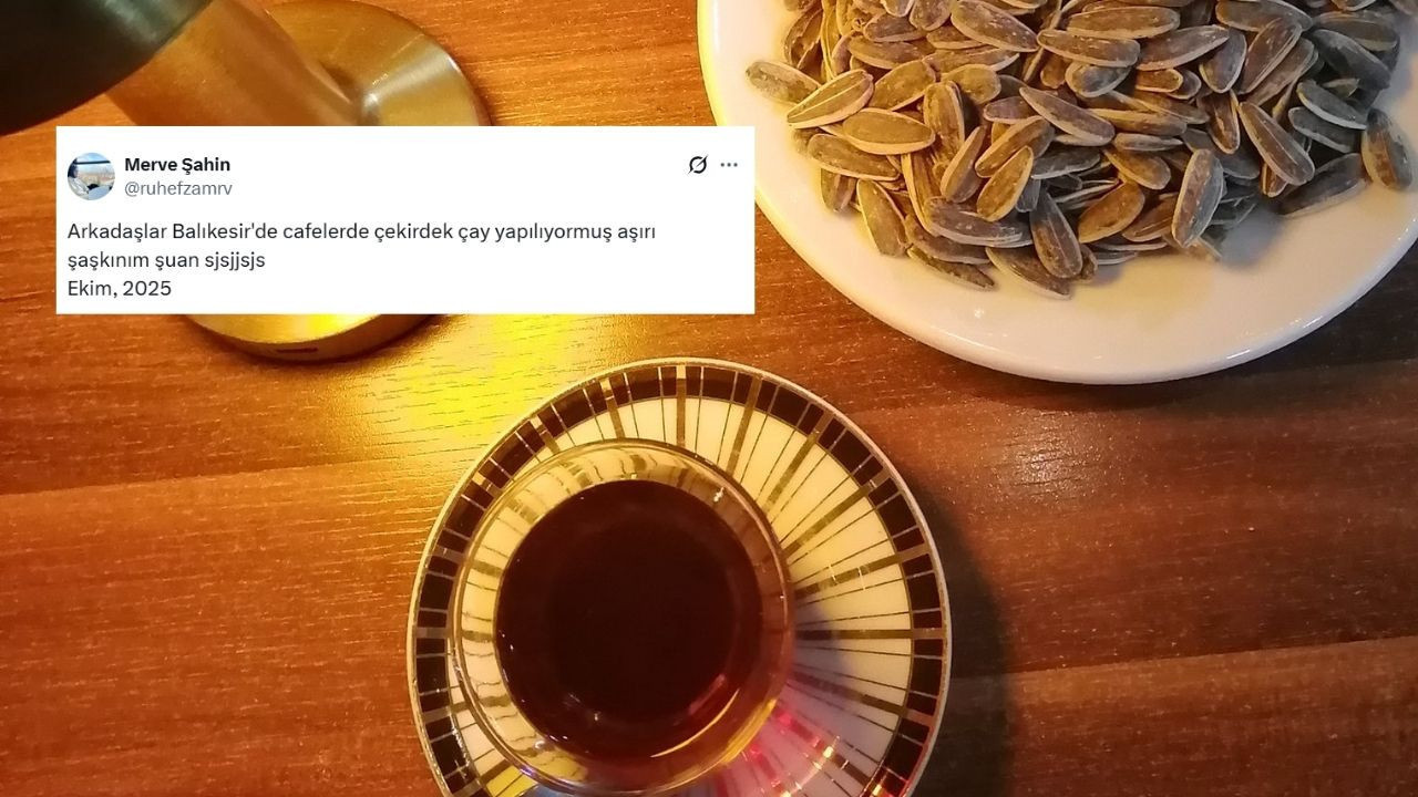 Balıkesir'deki Uygulama Sosyal Medyada Gündem Oldu