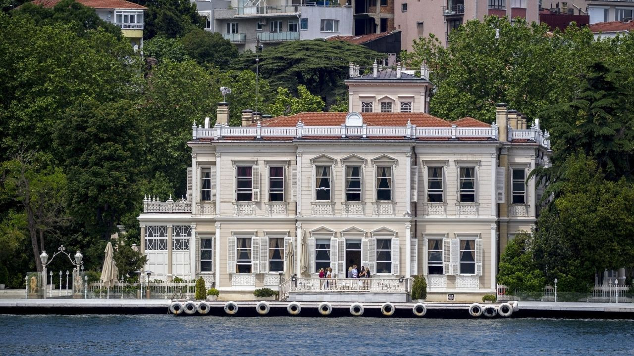 İstanbul'daki Lüks Düğün Mekanlarının Fiyatları Dudak Uçuklatıyor