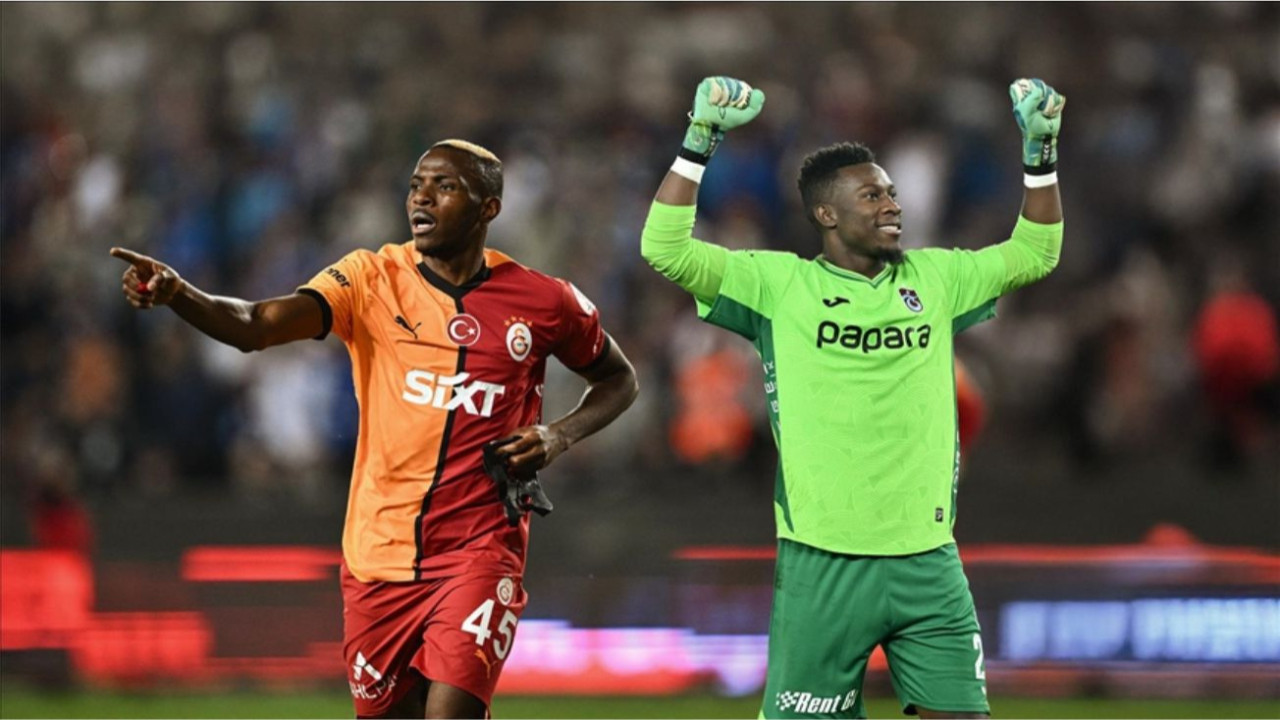 Osimhen ile Onana, yılın futbolcusu ve kalecisi ödüllerine aday