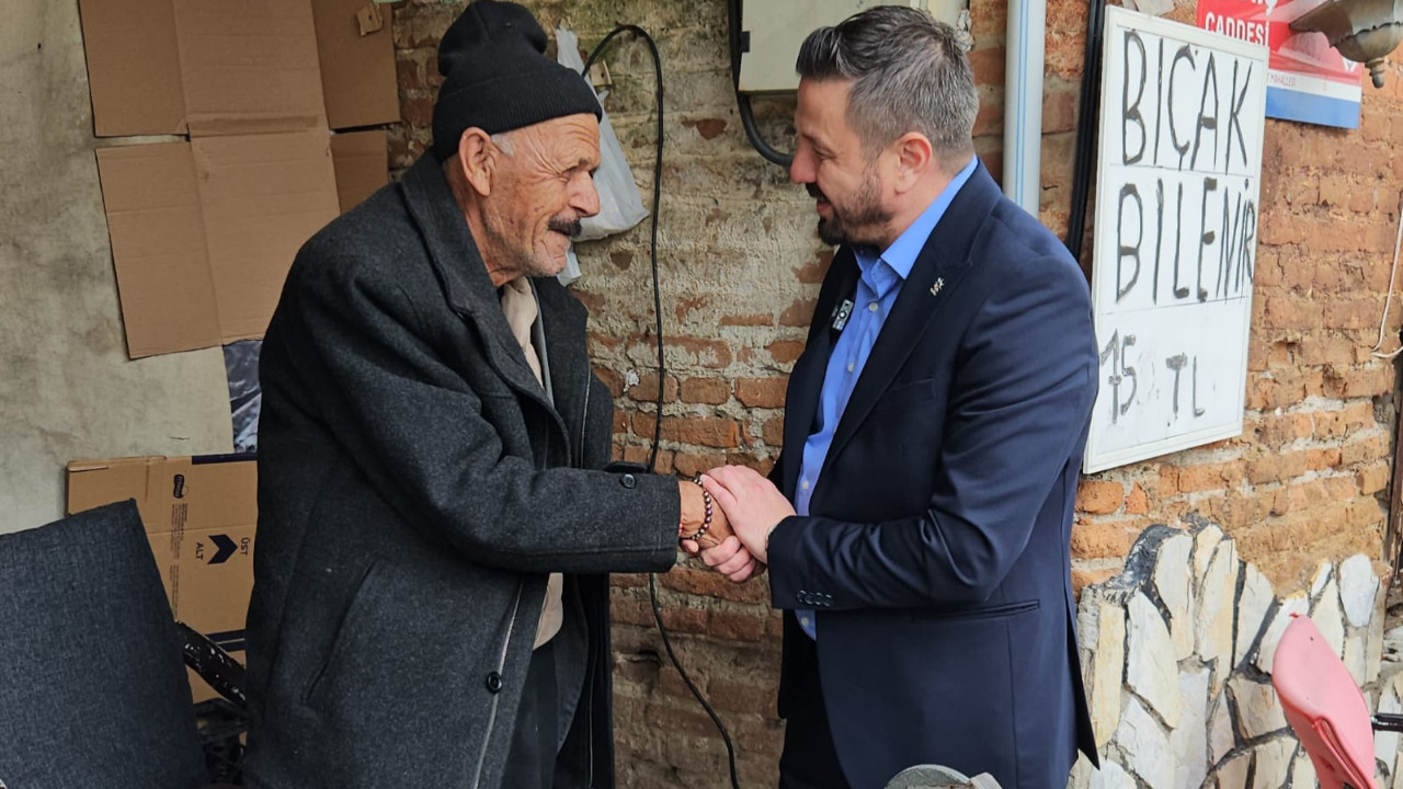 Edremit’te Yoğun Program: Aydemir Farklı Kesimlerle Bir Araya Geldi