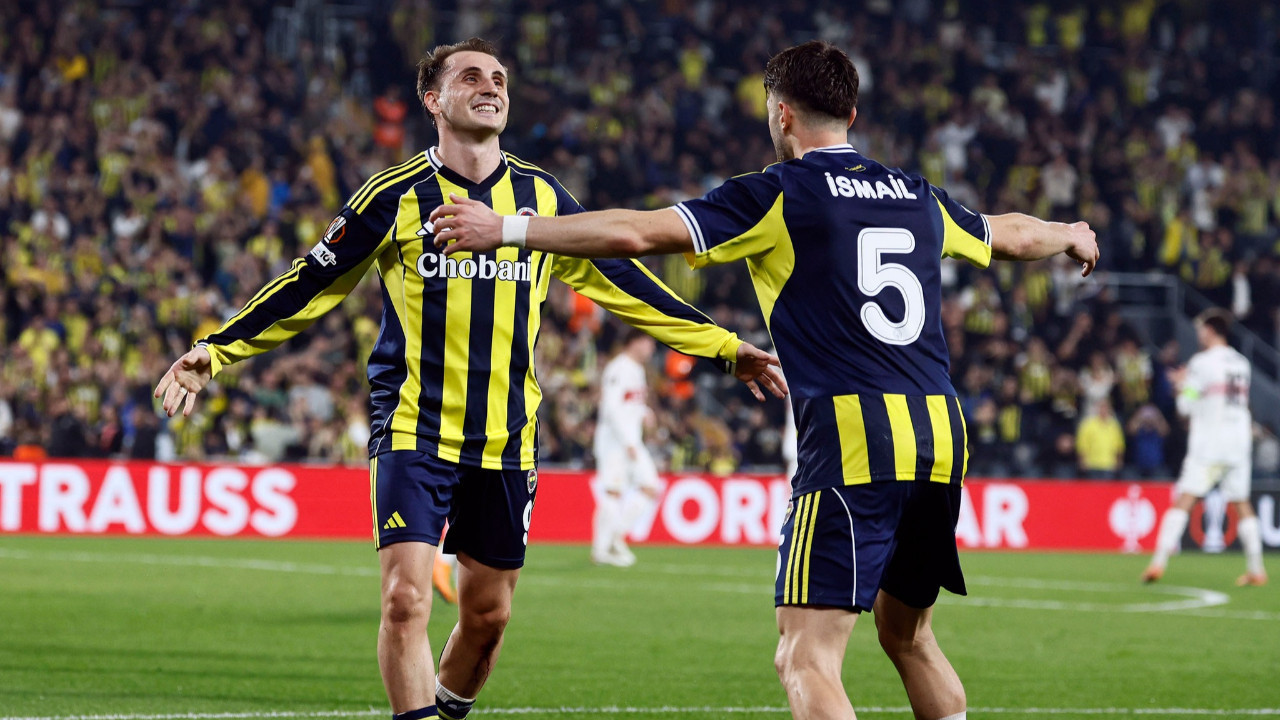 Fenerbahçe-Stuttgart maçının ardından