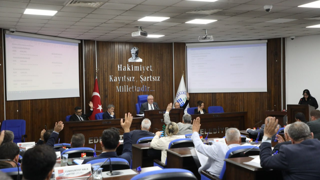 Edremit Belediyesi’nin 2026 yılı bütçesi açıklandı