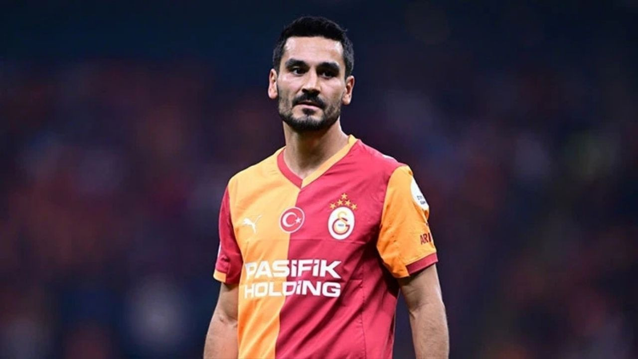 Galatasaray Açıkladı: İlkay Gündoğan Kaç Hafta Sahalardan Uzak Kalacak?