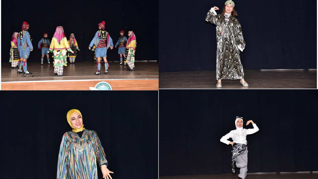 Balıkesir Üniversitesinde Türk-Özbek Gençlik Forumu