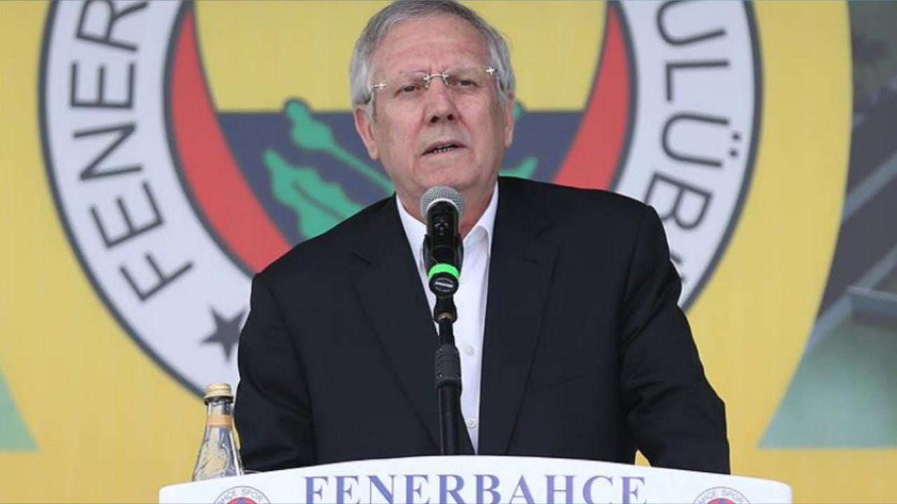 Aziz Yıldırım'dan olağanüstü genel kurul öncesi açıklama