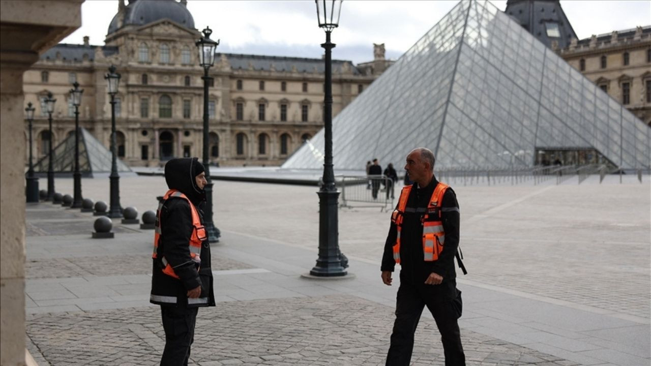 Louvre soygununda kullanılan asansörü üreten firma: Fısıltı kadar sessiz