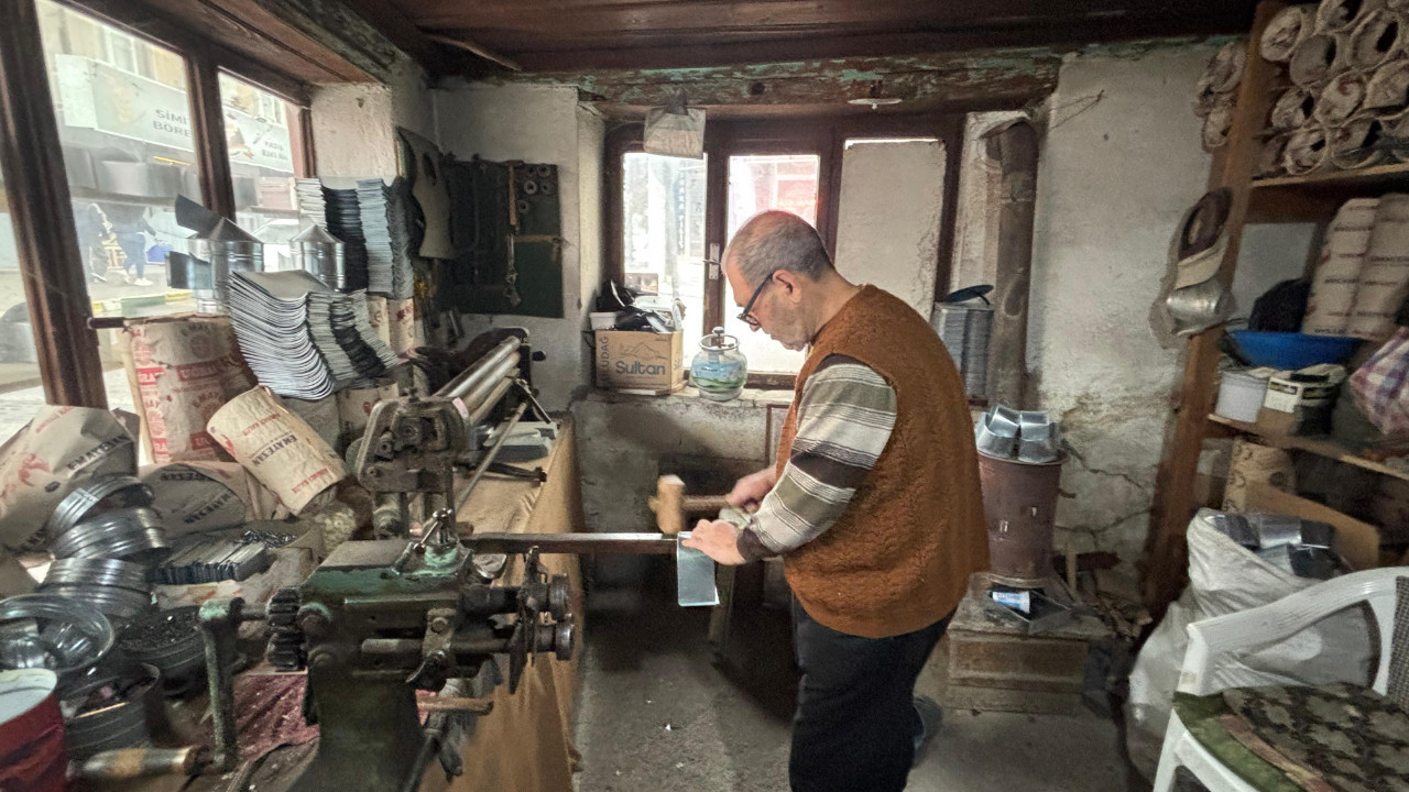 Doğal Gaz Geldi, Sobalar Azaldı: Son Usta Sami Karaçay Anlattı