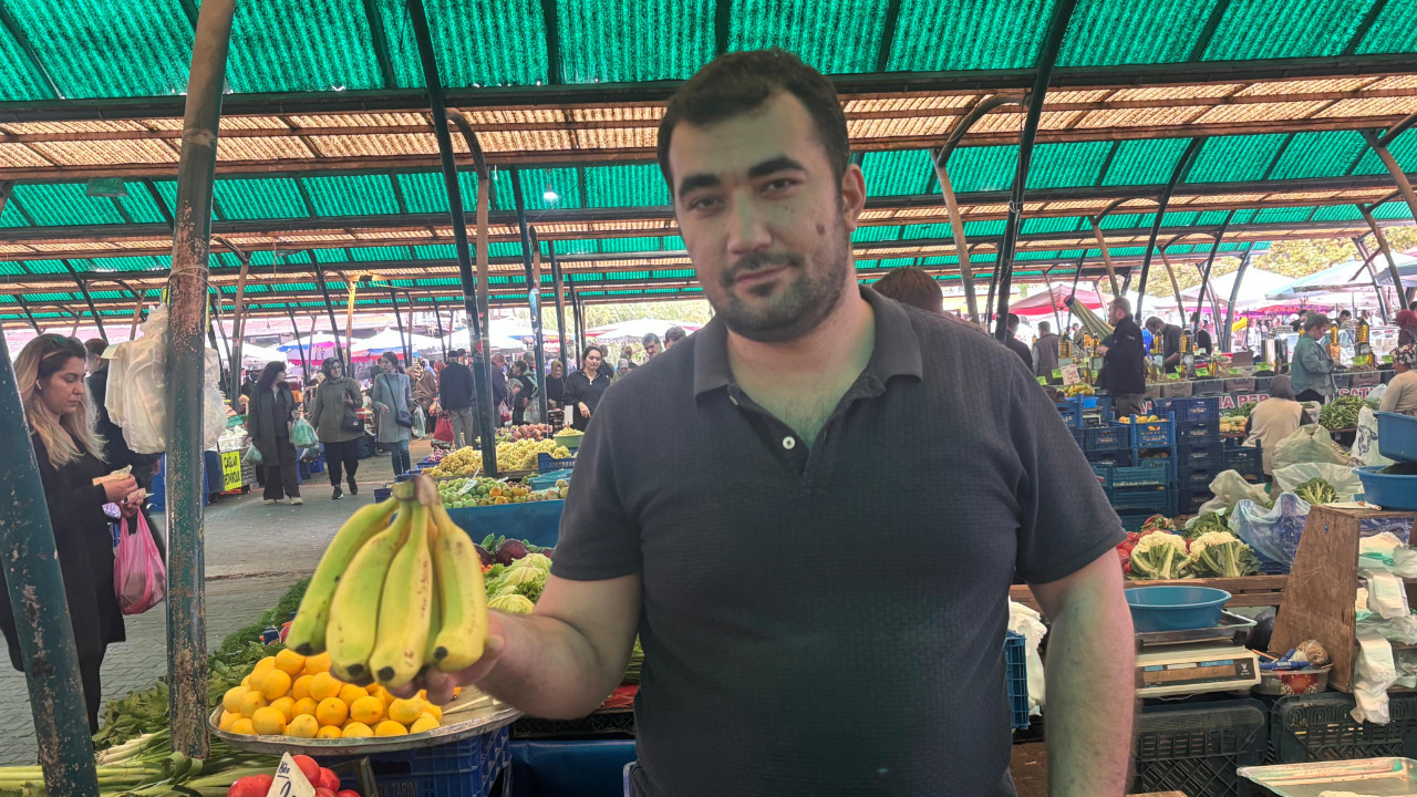 24 Yıllık Pazarcı Murat Avcı: “Gece 2’de Kalkıyoruz, 24 Saat Ayaktayız”