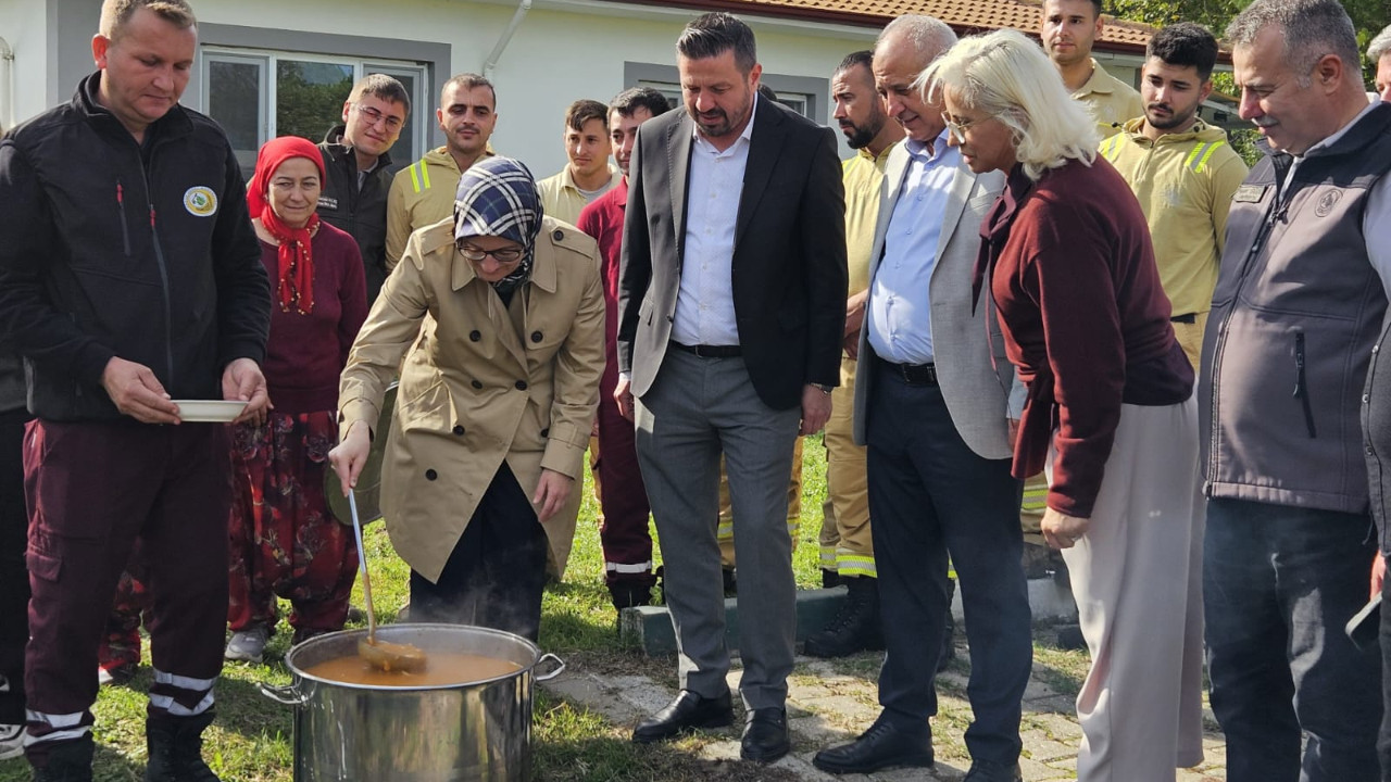 UYGUR VE AYDEMİR GÖNEN’DE