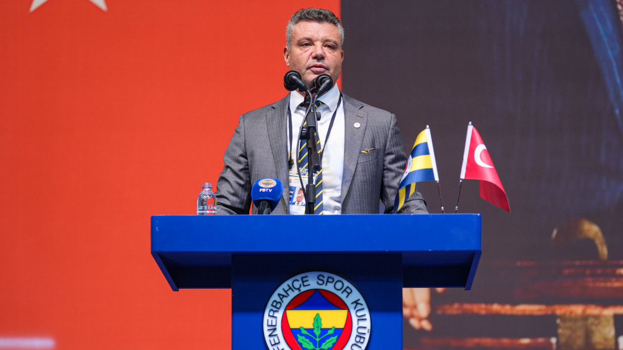 Fenerbahçe Kulübü Olağanüstü Genel Kurul Toplantısı
