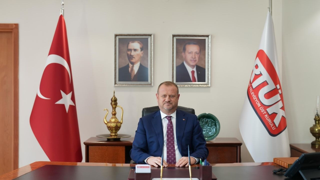 RTÜK Yeni Başkanı Mehmet Daniş Kimdir, Nereli?