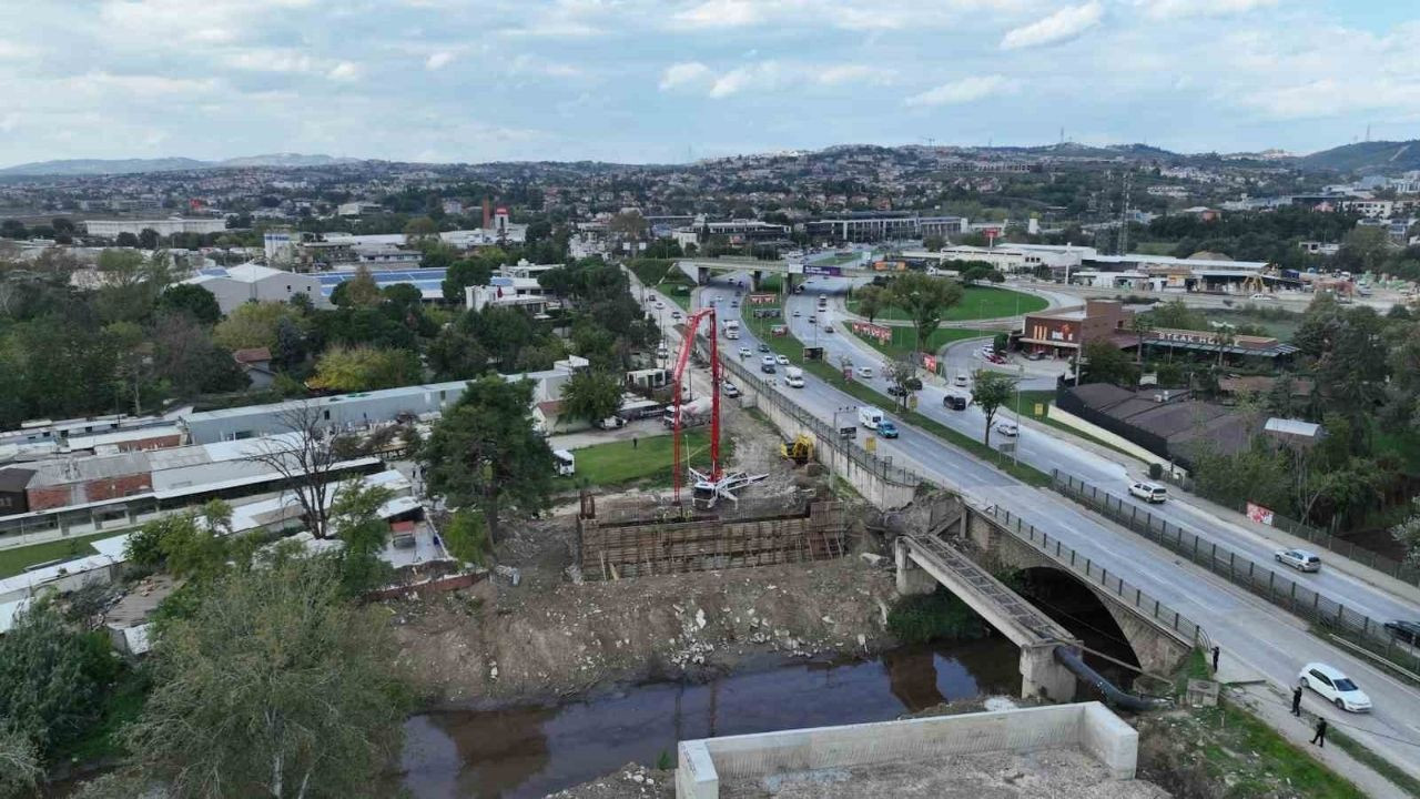 Bursa Metrobüs için Geri Sayım Başladı