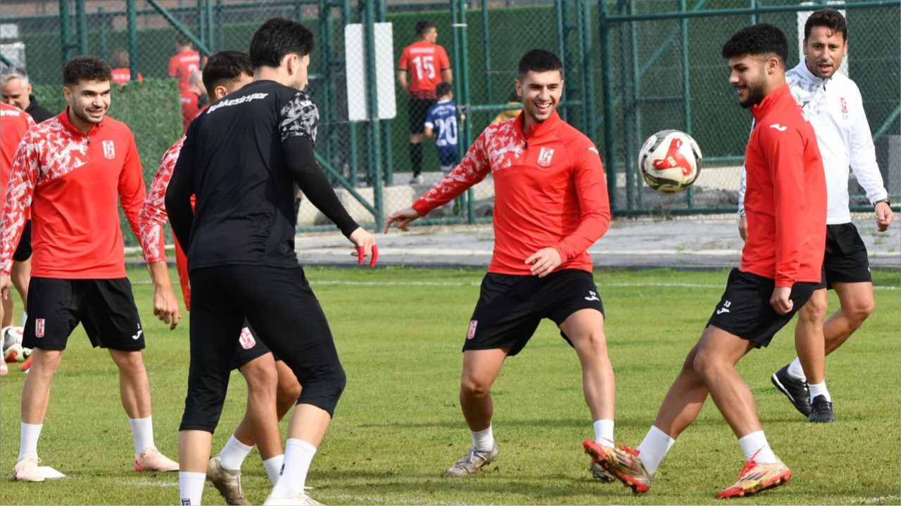 Balıkesirspor, İzmir deplasmanına hazır!